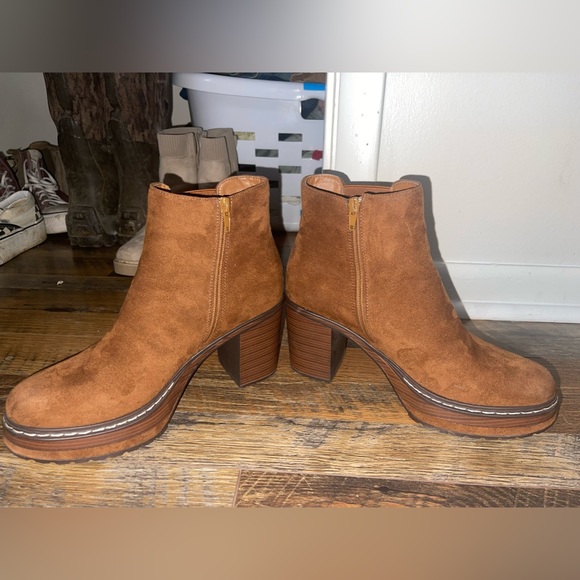 Pierre Dumas chunky platform boots - Picture 10 of 11